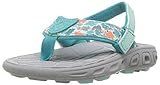 Columbia ユニセックス・キッズ TODDLER TECHSUNTM FLIP US サイズ: 7 Regular US Toddler カラー: ブルー