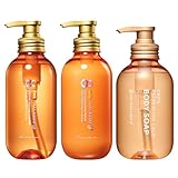 エイトザタラソ ユー シャンプー＆ヘアトリートメント 美容液ボディソープ付き 限定キット（金木犀の香り）