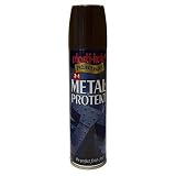 Plastikote Metal Protekt 400 Ml Brown 1291