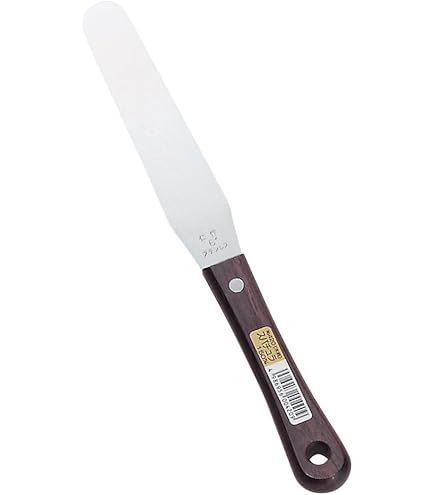★たか★ ステンレス丸ベラ パレット型 146mm 10丁入×5箱 50本 Amazon | 大塚刷毛 ステンレス丸ベラ パレット型 146mm | ヘラ