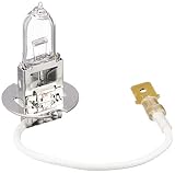 IPF ヘッドライト フォグランプ ハロゲン 車用 H3 3200K 純正色 12V用 1本入 車検対応 100W 補修球 ハイワッテージ HBC-12100