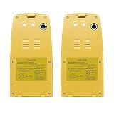 TOPMAO （2個入り）BT-52QA 7.2V 2700mAh ニッケル水素電池、BT-52Q トータルステーション 3 PIN