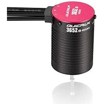HOBBYWING QUICRUN 2300KV ブラシレスモーター Amazon.co.jp: HOBBYWING QUICRUN 3652SL ブラック G2 モーター