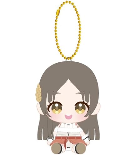 Amazon.co.jp: 学園アイドルマスター ぬいぐるみ 倉本千奈 : おもちゃ