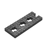 フクビ FUKUVI 床下換気工法 土台パッキン２５－Ｒ ３０個入 【DP25R】