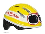 LAZER (レイザー) 2016 BOBボブ 幼児用ヘルメット ゴーグルイエロー HMT39501