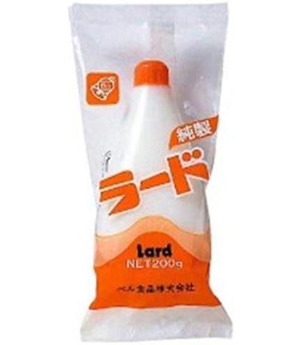 Amazon.co.jp: 雪印 純製ラード 250g PSJBOX ラード 油 食用油 : 食品