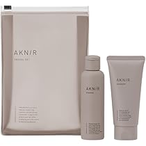 Amazon | ヘアケアトラベルセット【ローズ×サンダルウッド】 | AKNIR