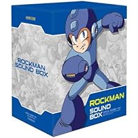 Amazon.co.jp: ロックマンX サウンドBOX: ミュージック