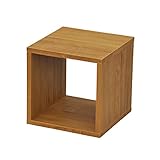 オープンラック ラック 幅30×高さ30cm マデイラ Madeira OPR-3030 奥行30cm 木製 オープンシェルフ