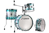 SONOR ソナー ドラムセット AQ2 シリーズ BOP(18"BDパッケージ) カラー:ホワイトパール SN-AQ2BOP#WHP