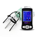 Semaxy 尿道プラグ ペニスリング付きあなるプラグ男性用ステンレス鋼 SMプレー大人のおもちゃ(タイプF)