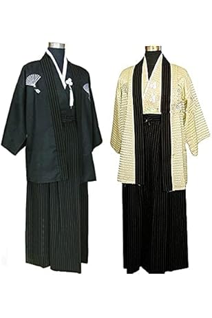 Amazon | [MTKCNTL] 羽織袴セット 男の子 浴衣 ボーイズ 袴風 ベビー 