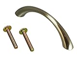 コメット ハンドル (ダイカスト) サテンニッケル 小:64