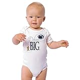 Penn State Nittany Lions Dream Big Baby Onesie