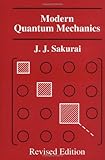 Cover of Modern Quantum Mechanics