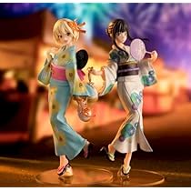 Amazon.co.jp: 井ノ上たきな 錦木千束 フィギュア リコリス・リコイル