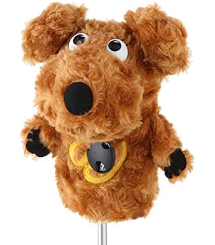 Amazon.co.jp: MUスポーツ ヘッドカバー ドライバー用 メンズ 兎毛