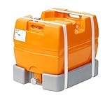 スイコー スカット 100L (オレンジ)