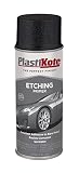 PlastiKote 470 Gray Etching Primer Enamel - 12 Oz. [並行輸入品]