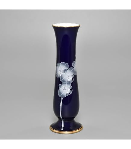 Amazon.co.jp: 香蘭社 吉野桜 花瓶 1142-NNO9 : ホーム＆キッチン