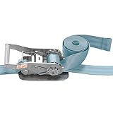 pa-man ベルト荷締機 Jフック(巾50mm　固定0.5m　巻取7m) RA575J