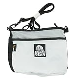 グラナイトギア ハイカーサチェルのシルナイロン軽量モデル