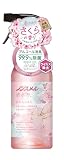 ノンスメル清水香 さくらの香り 本体400mL 消臭スプレー 衣類 布製品 空間
