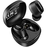 【Amazon限定ブランド】 Bluetooth イヤホン bopmen T06 Bluetooth5.1 ワイヤレス イヤホン