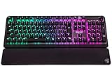 ROCCAT USB Pyro メカニカル RGB ゲーミングキーボード リニア(赤軸) JP日本語配列 ドイツデザイン ROC-12-627