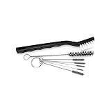 Preval Airbrush Cleaning Kit (Includes Seven Cleaning Brushes) [並行輸入品]