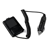 BF UV5R UV5RA UV5RB UV5REインターホン用　車の充電器バッテリーエリミネーター