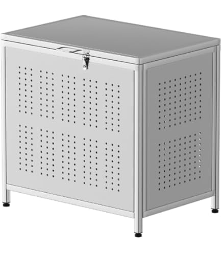 Amazon | 【受注生産品】イナバ物置 ダストボックス・ミニ DBN-106M