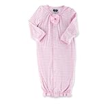 Mudpie　マッドパイ　バンブー素材のベビードレス　0-3m(53-60cm) [並行輸入品]