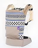 【正規代理店1年間保証付】 Cappy Baby Carry キャッピー ベビーキャリー 抱っこ紐 Babaslings ババスリング Dot & Stripe ドット＆ストライプ
