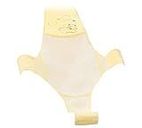 バスネットベビーバスブラケットバスタブネットワークバスラックベビーバスシートイエロー