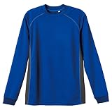sowa(ソーワ)Ｔシャツ 長袖Ｔシャツ 吸水速乾sw-50132-b ロイヤルブルー ６Ｌ