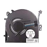 QUETTERLEE CPU冷却ファン 交換用 HP ProBook 450 G5 455 G5 470 G5 450G5 455G5 470G5シリーズ L03854-001 0FJNC0000H ファン