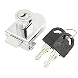 Hommy カムロック錠　シリンダー錠　　2キーつき　10mm