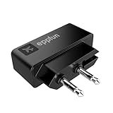 eppfun AK3046E Pro Bluetooth 5.2 APTX-Adaptiveトランスミッター 飛行機用 APTX/APTX HD 対応 低遅延 ブルートゥース 送信機
