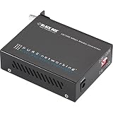 Black Boxwork Services LHC201A 10-100bt 100bfx Mm 2k SC