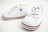 (コンバース)CONVERSE 7CJ718 BABY ALL STAR N GIFTOBOX Z ファーストシューズ ベビー 14.5cm OPWHT