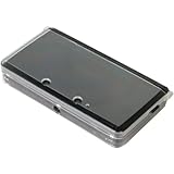 Crystal Case For 3DS