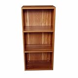 オスパイ(OSPI) カラーボックス 収納ラック 本棚 収納ボックス 収納棚 ディスプレー 棚 フリー 縦横 3段 (グリーン)