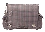 Kalencom Diaper Bag, Gray Plaid by Kalencom