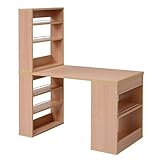 【5月上旬入荷予定】『ユニットデスク(sgt-0088-db)』【JKP】ナチュラル（#9899771)サイズ：幅120×奥行59×高さ71.5cm