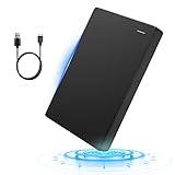 30TB HDD 外付けハードドライブ 外付けハードドライブ 30T 大容量ハードドライブ 30TB 2.5 " 外付け 軽量 防水 防塵 耐落下 HDD 外付け PS4/PS5 Win Mac Pad Phone tv対応 USB3.2/Gen2 hdd コンパクトハードドライブ HDD