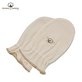 【オーガニックガーデン】ベビーミトンセット