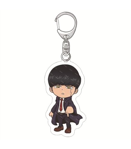 Amazon.co.jp: MASHLE マッシュル BBBB レンチキュラー キーホルダー 