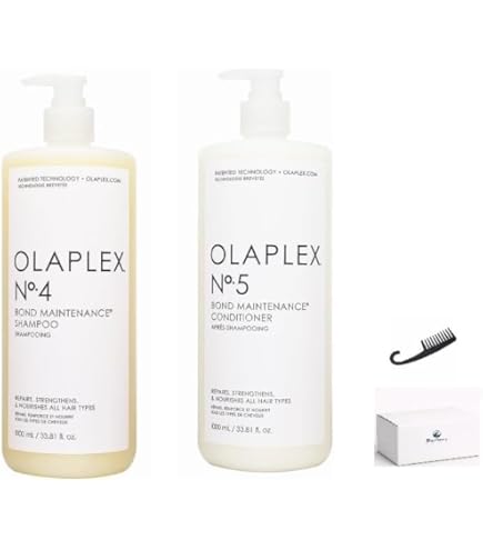 Amazon | オラプレックス OLAPLEX No.4 ボンドメンテナンスシャンプー